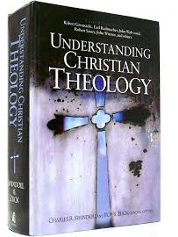 Understanding Christian Theology, Hardback: Charles. R, Swindol