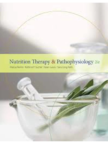 NUTRITION THERAPY AND PATHOPHYSIOLOGY, 2e  HARDBACK BY :MARCIA NELMS