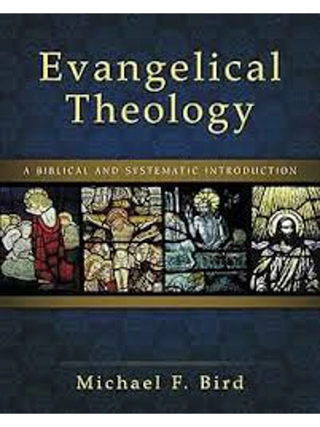 Evangelical Theology is a Systematic Ttheology written from The perspective of a biblical scholar Ha