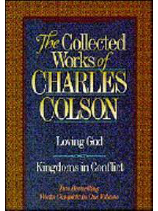 COLLECTIED WORKS OF CHARLES COLSON