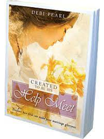 Created to be His Help Meet