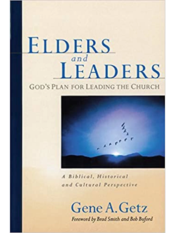 Elders and Leaders Paperback