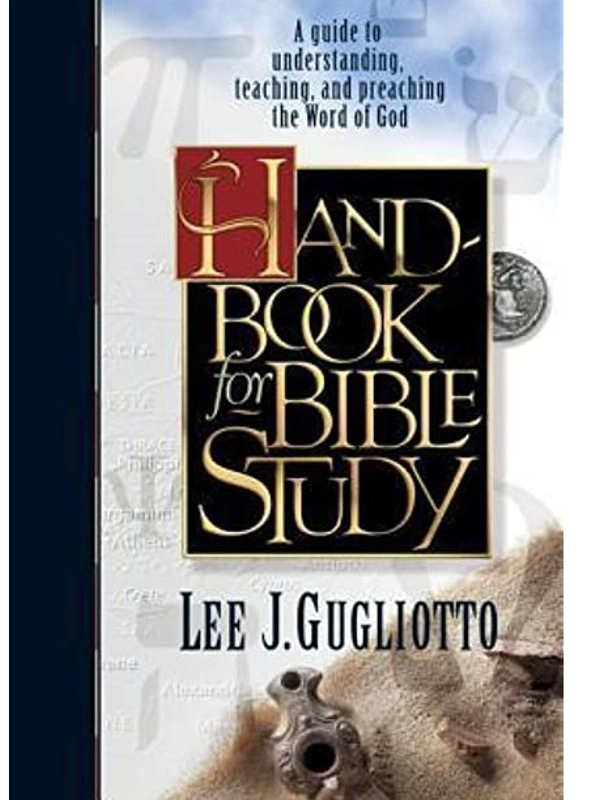 Handbook for Bible Study