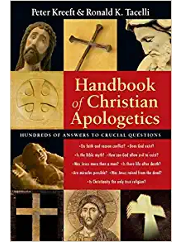 Handbook of Christian Apologetics Paperback