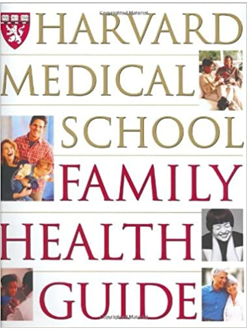 Harvard Medical School Family Health Guide. Hardcover: By Harvard Medical School and Anthony Komar..