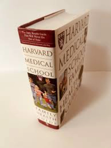 Harvard Medical School Family Health Guide Hardcover – By Harvard Medical School (Author), Anthony K