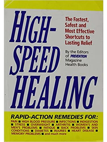 High-Speed Healing