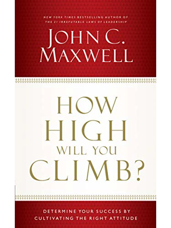 How High Will You Climb ( Hardback Medium)