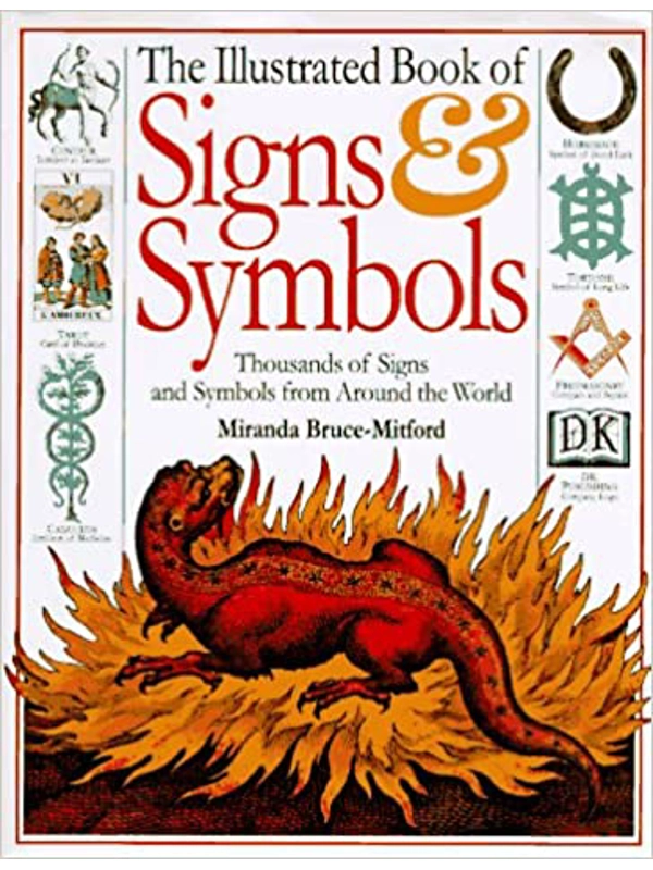 Illustrated Book of Signs & Symbols