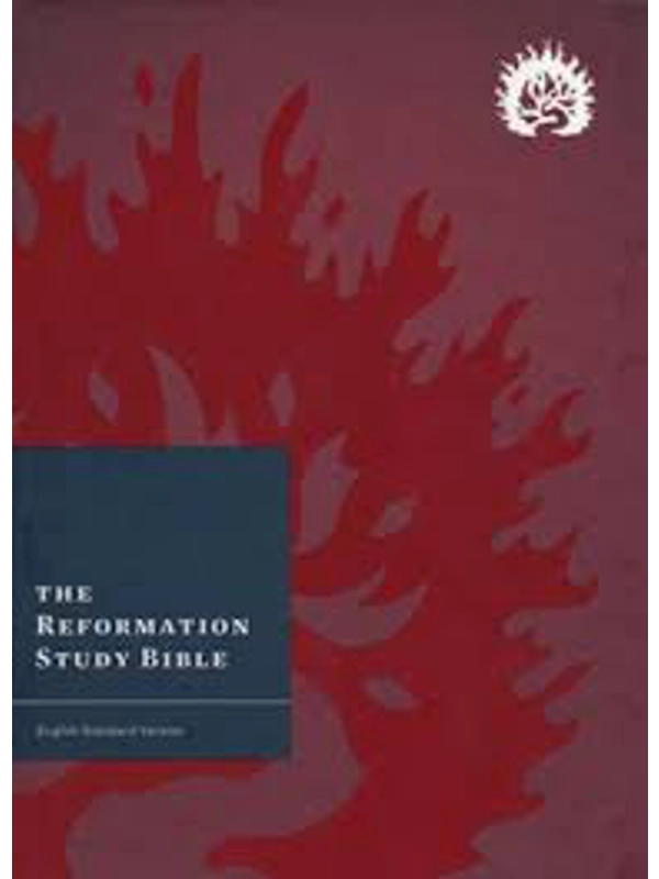Title: NKJV Reformation Study Bible