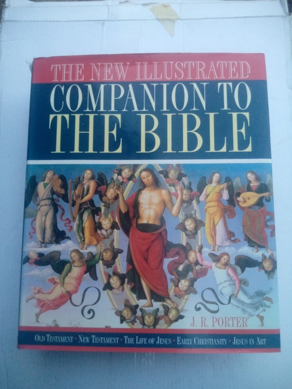 The Companion Of The Bible