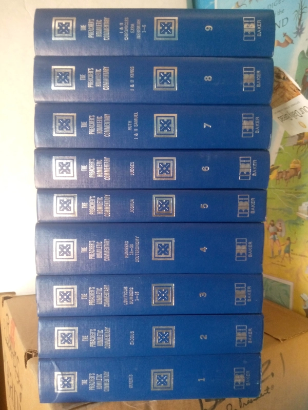 Preacher's Homiletics Commentary New Testament 15Volumes