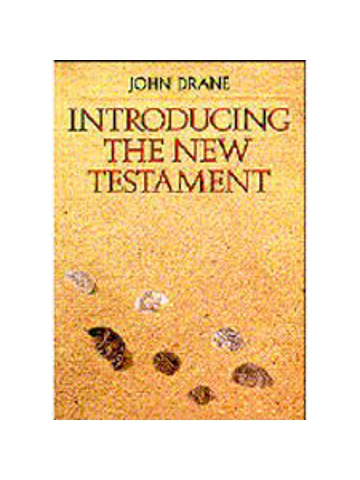 Introducing the New Testament  Hardback - By John Drane