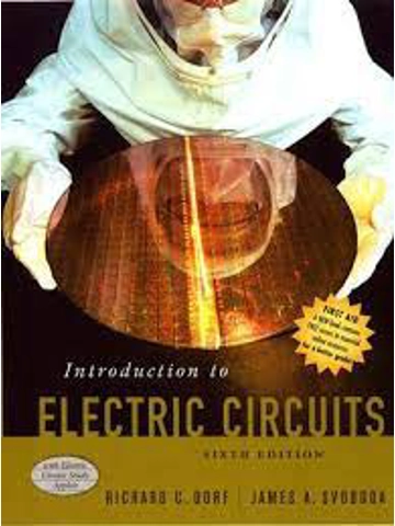Introduction To Electrical Circuits