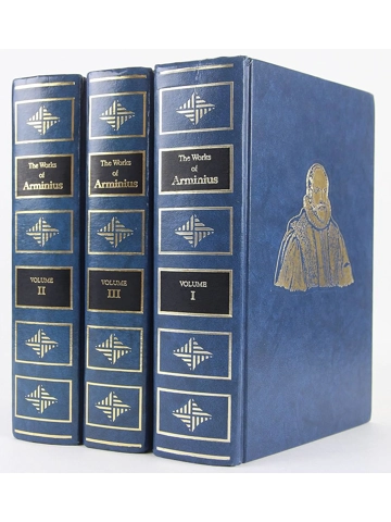 The Writings of James Arminius  Paperback – By James (Author) Nichols (Author)