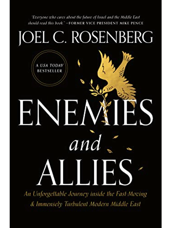 Enemies and Allies: An Unforgettable Journey Inside the Fast-Moving & Immensely Turbulent Modern Middle East