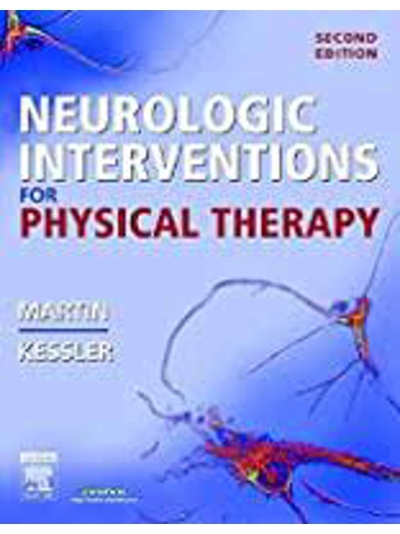 Neurologic Interventions for Physical Therapy - Book 2nd Edition