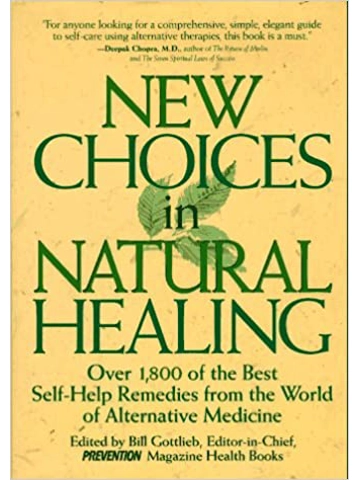 New Choices In Natural Healing