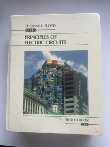 Principles of Electric Circuits 3 Edition