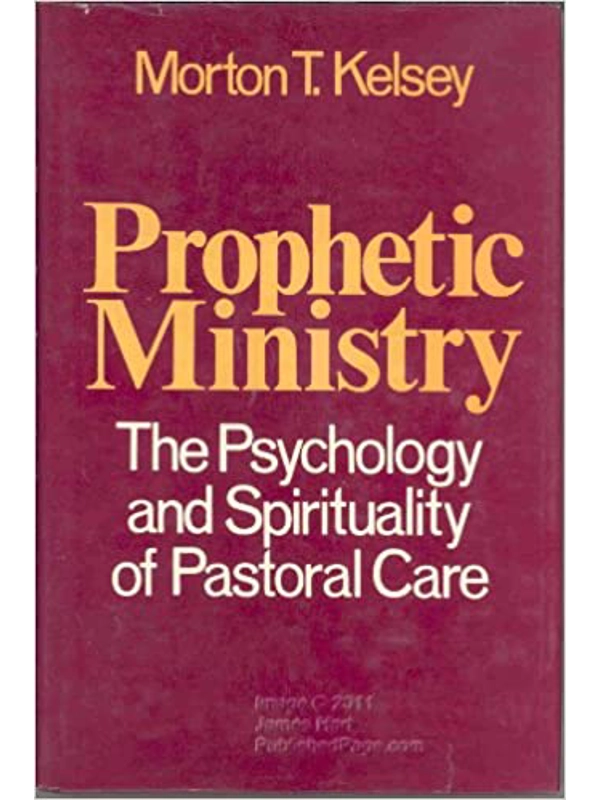 Prophetic Ministry Hardcover