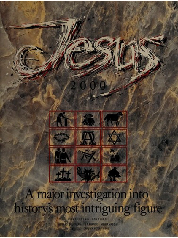 Jesus 2000 : A major investigation into history's most intriguing figure
