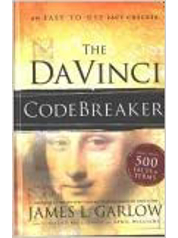 The Da Vinci Code Breaker Hardcover –