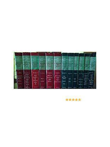 The Interpreter’s Bible 12 Volume Set King James Version Hardcover –By Abingdon Cokesbury Press