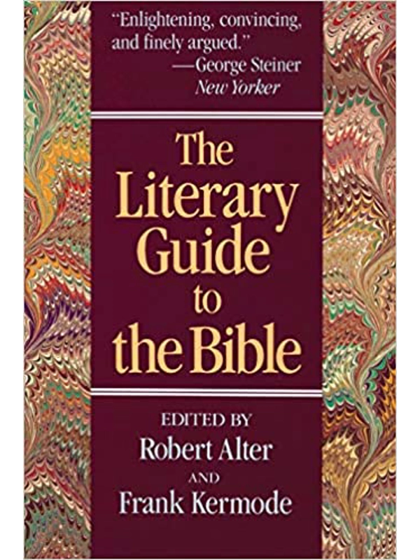 The Literary Guide to the Bible Paperback –