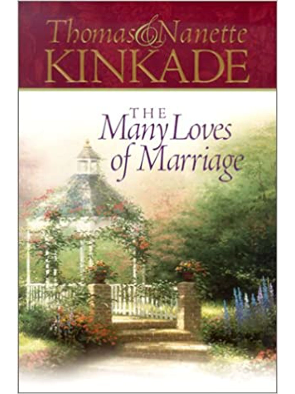 The Many Loves of Marriage Hardcover –