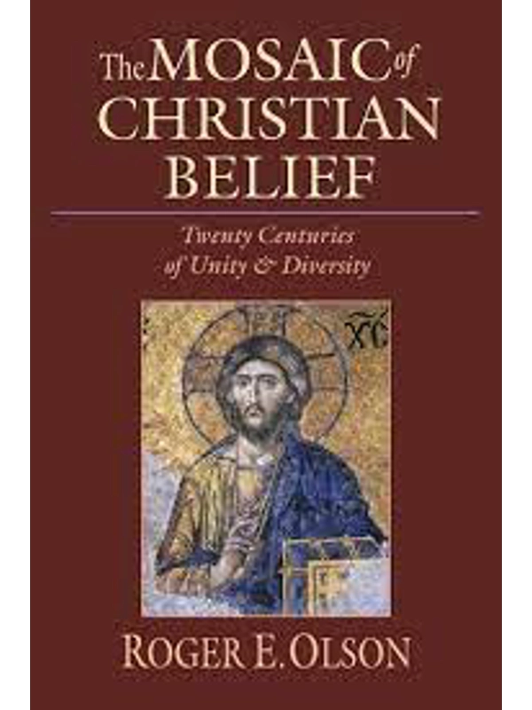 The Mosaic of Christian Belief: Twenty Centuries of Unity and Diversity Hardcover –