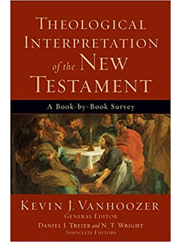 Theological Interpretation of the New Testament