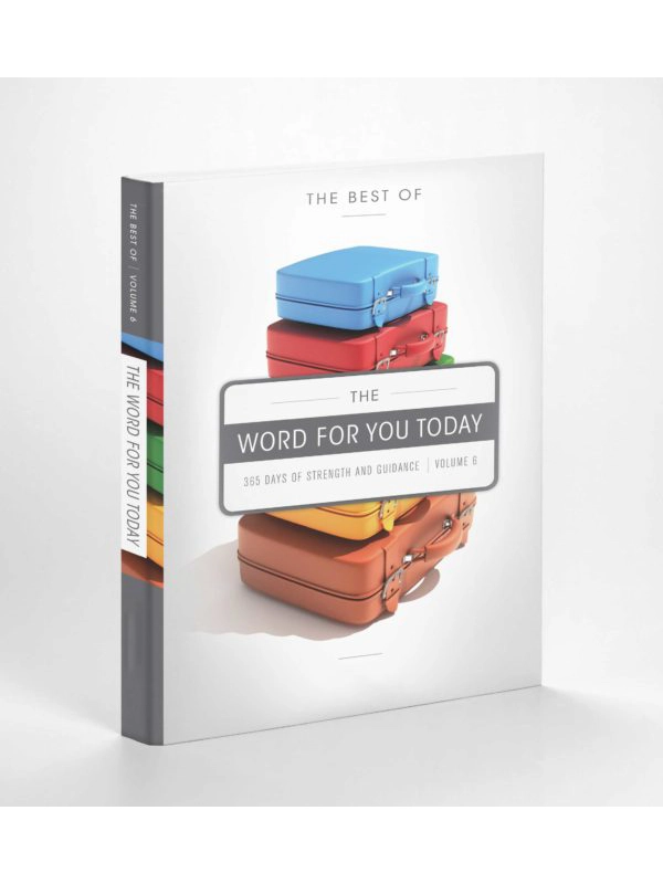 The Best Of The Word For You Today, Volume 6 By Bob Gass