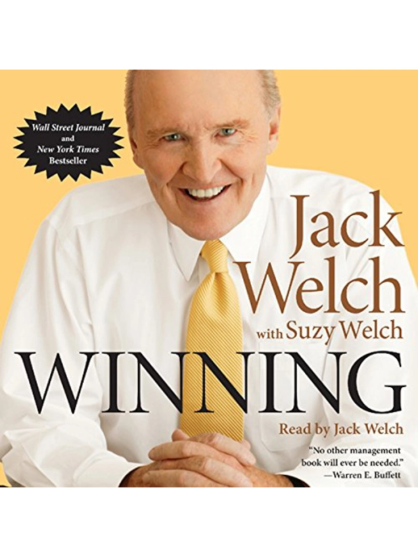 Winning John Welch