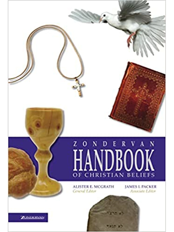 Zondervan Handbook of Christian Beliefs Hardcover