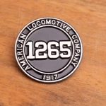 Enamel Badge