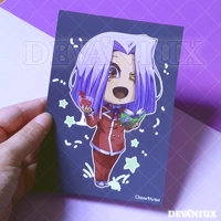 Chibi  - Pegasus | A6 Print