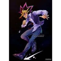 Happy Birthday, Yugi | A4 Print