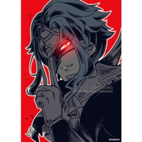 Dottore - Shush | A4 Print