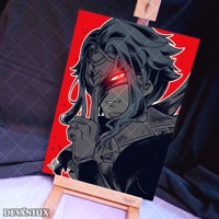 Dottore - Shush | A4 Print