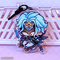 KIRAKIRA - Genshin Impact Keychain: Dottore