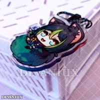 KIRAKIRA - Genshin Impact Keychain: Tighnari