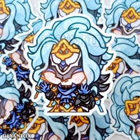 Genshin Impact | 'Cherish Series'- Dottore | 2" - 5cm