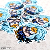 Genshin Impact | 'Cherish Series'- Dottore | 2" - 5cm