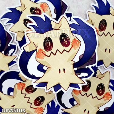 Mimikyu | Sticker 2 Mimikyu | Sticker 2