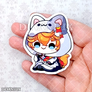 Genshin Impact | 'Neko Costume' - Tartaglia | 2
