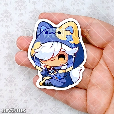 Genshin Impact | 'Neko Costume' - Cyno | 2 Genshin Impact | 'Neko Costume' - Cyno | 2