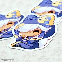 Genshin Impact | 'Neko Costume' - Cyno | 2" - 5cm