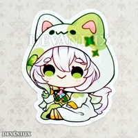 Genshin Impact | 'Neko Costume' - Nahida | 2" - 5cm