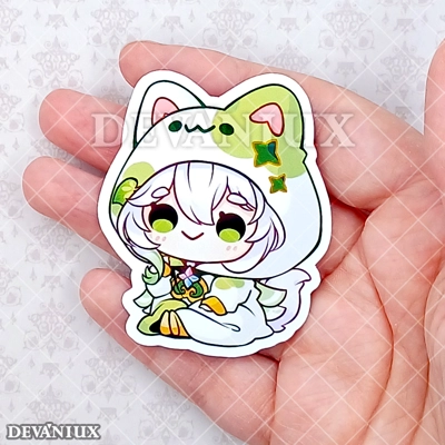 Genshin Impact | 'Neko Costume' - Nahida | 2 Genshin Impact | 'Neko Costume' - Nahida | 2
