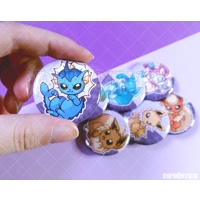 POKEMON: Eeveelutions